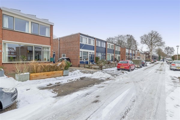 Medium property photo - Minervastraat 98, 9645 CT Veendam